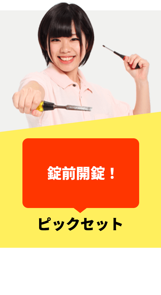 ピックセット